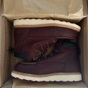 Irish Setter by Red Wing Men's Ashby Soft Toe 6-inch Lace-Up Boots 83605